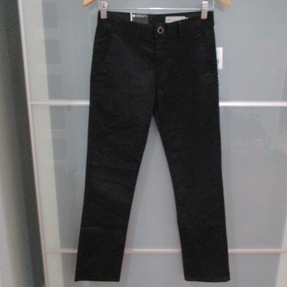 Volcom "Frickin" Modern Straight Regular Rise Boy's Chinos